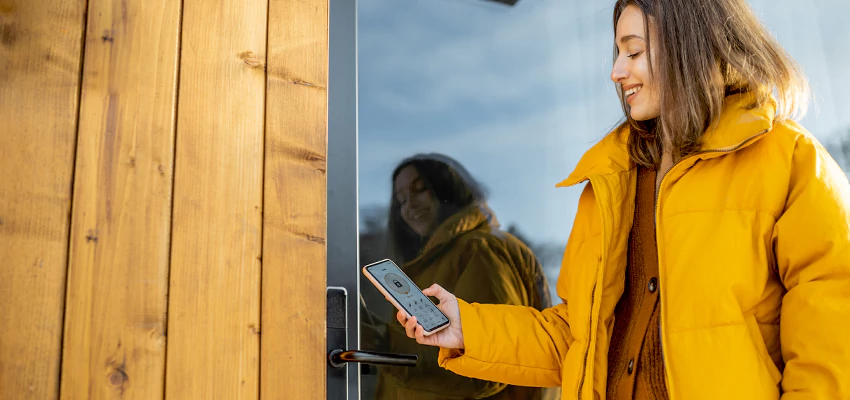 Fingerprint Smart Locks Installation Services in La Habra Heights, California