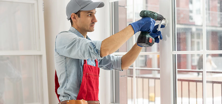 Double Hung Window Locks And Security in La Habra Heights, CA