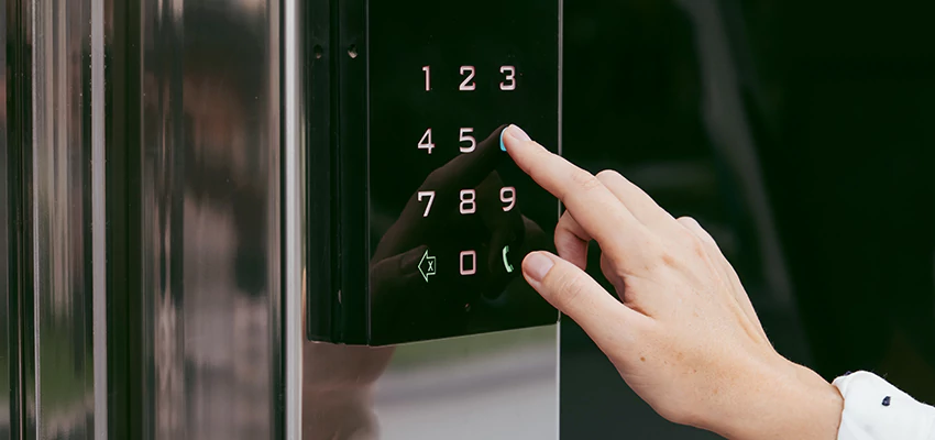 Keyless Door Entry System in La Habra Heights, CA
