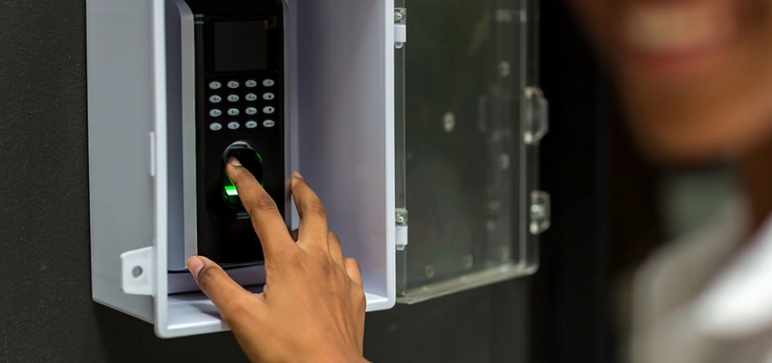 Eye Scan Biometric Entry Systems Maintenance in La Habra Heights, California