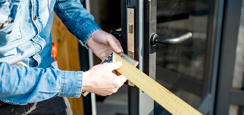 Change Security Door Lock in La Habra Heights, CA