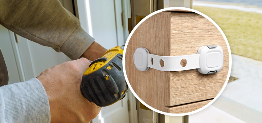 Childproof Sliding Door Locks in La Habra Heights, CA