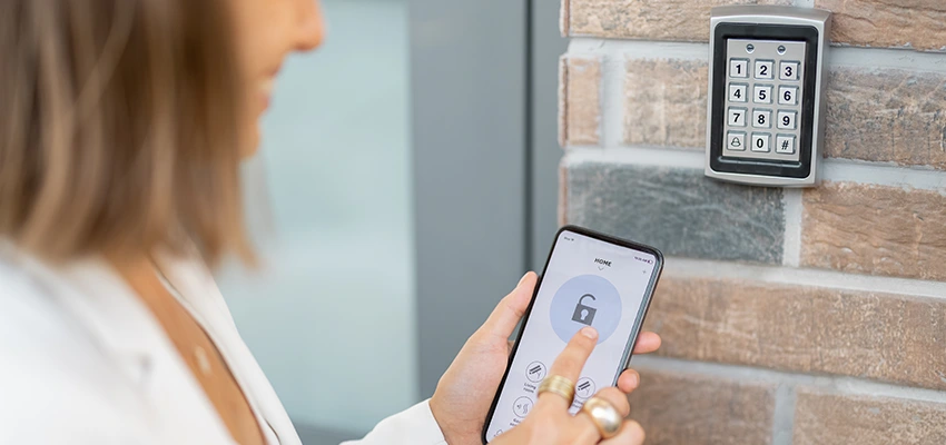 Bluetooth Cylinder Biometric Lock Maintenance in La Habra Heights, CA