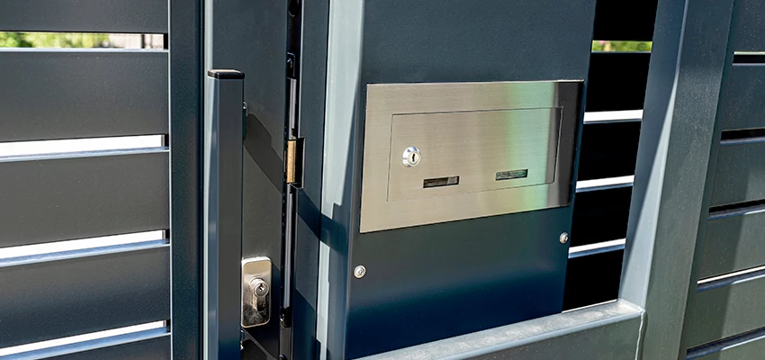 Smart Lock Or Outdoor Gate in La Habra Heights, CA