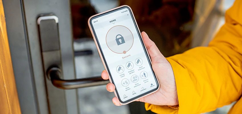 Home Security Push Button Lock Upgrades in La Habra Heights, California
