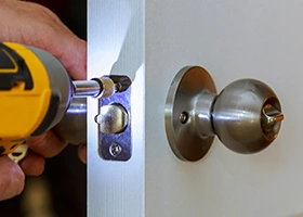 Door Lock Replacement in La Habra Heights, California